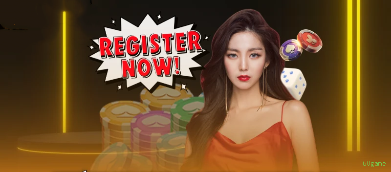60game - O melhor cassino online para brasileiros está pronto para você!